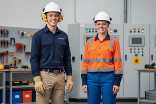 jovens curso tecnico segurança do trabalho