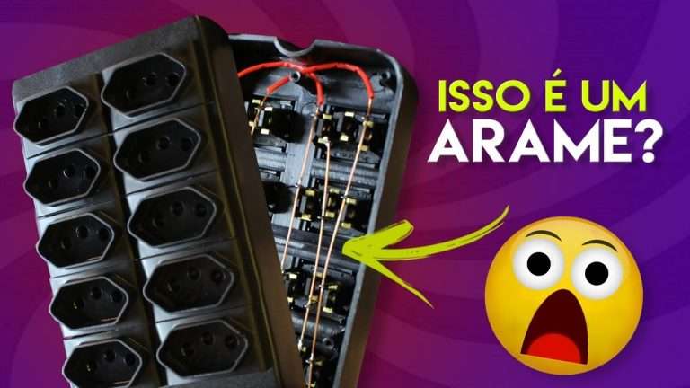 para que serve filtro de linha