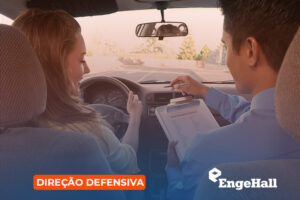 direção defensiva
