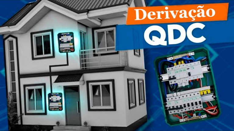 QUADRO de DISTRIBUIÇÃO de energia