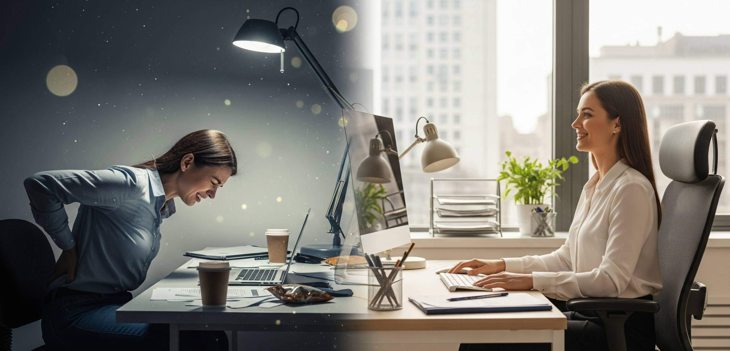  responsabilidade objetiva no acidente de trabalho: imagem ilustrando ergonomia