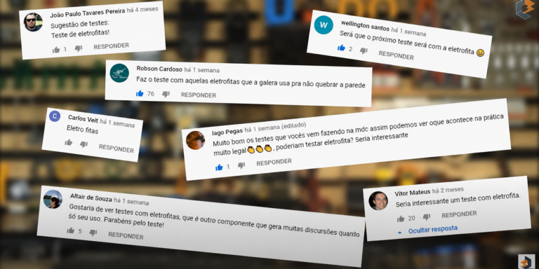 eletrofita é segura