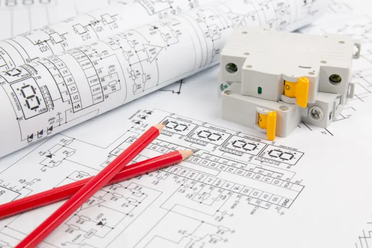 projetos elétricos