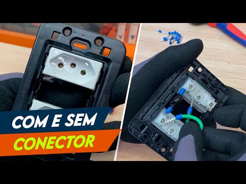 ✅ 03 maneiras de INSTALAR tomada DUPLA como um PROFISSIONAL 😎