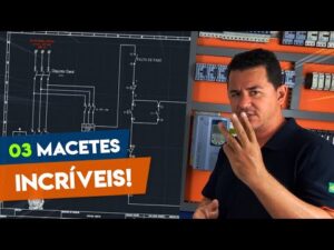 DIAGRAMAS DE COMANDOS ELÉTRICOS