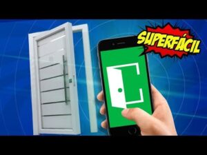 Abrir o Portão Eletrônico pelo Celular. Saiba esse Segredo