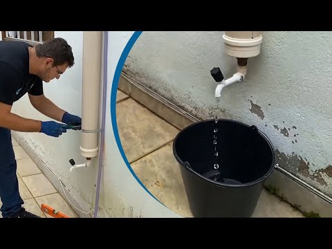 Como Aproveitar a Água do ar Condicionado