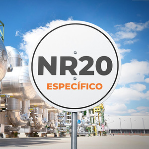 Imagem do curso NR-20 Específico