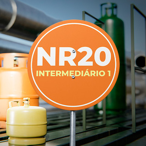 Imagem do curso NR-20 Intermediário Classe I