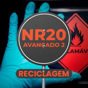 Imagem do curso NR-20 Reciclagem Avançado II
