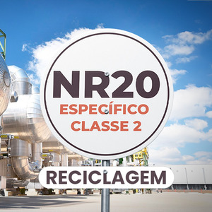 Imagem do curso NR-20 Reciclagem Específico