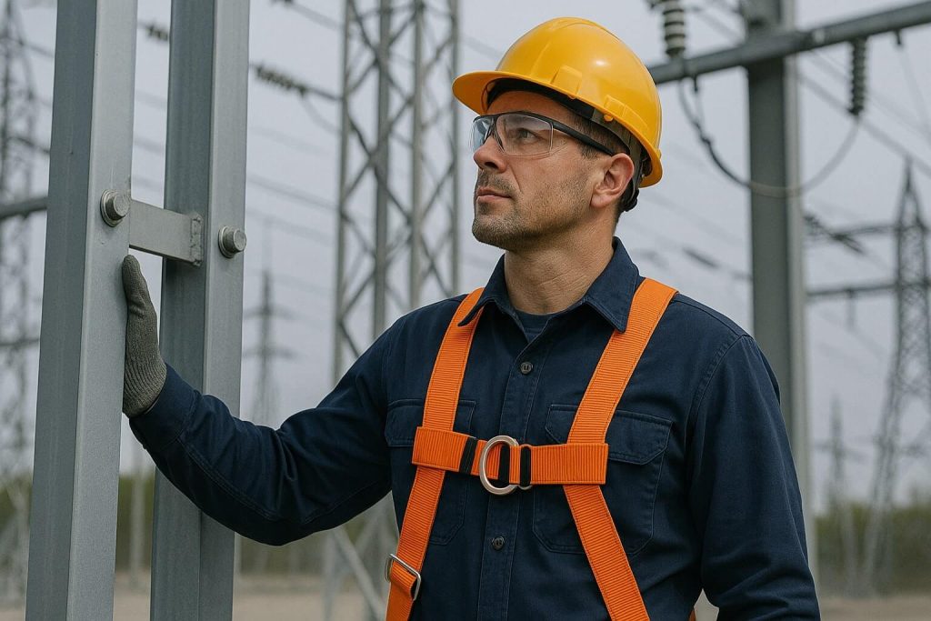 Normas como a NR-10 protegem categorias específicas de trabalhadores