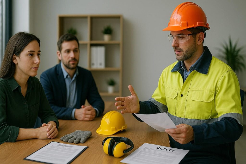 Treinamento atualizado e constante em Normas Regulamentadoras é uma exigência para SST