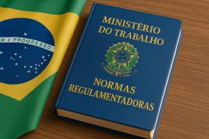 O Ministério do Trabalho e Emprego publica as Normas Regulamentadoras para segurança do trabalho