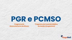 PGR e PCMSO