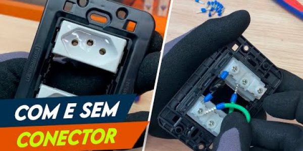 ✅ 03 maneiras de INSTALAR tomada DUPLA como um PROFISSIONAL 😎