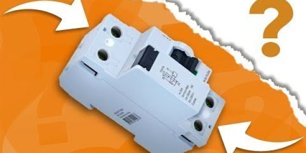 ↪️ Dispositivo DR alimentado por BAIXO funciona❓