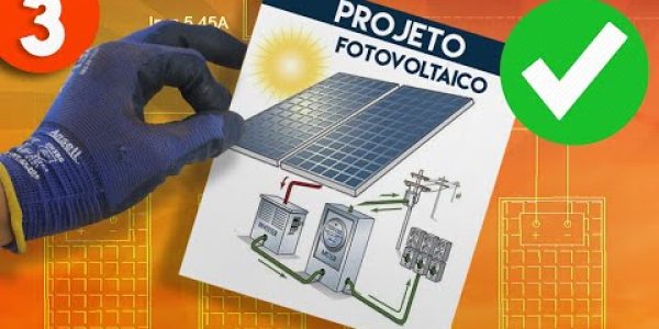 📋 ✔️ Como fazer e ter um PROJETO aprovado de ENERGIA SOLAR