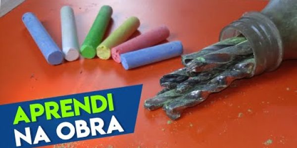 Como tirar ferrugem de ferramentas
