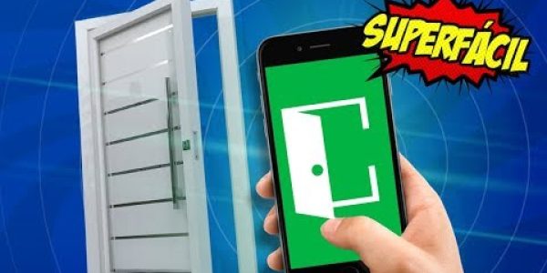 Abrir o Portão Eletrônico pelo Celular. Saiba esse Segredo