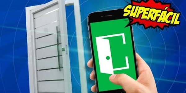 Abrir o Portão Eletrônico pelo Celular. Saiba esse Segredo