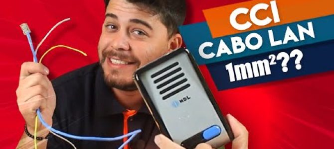 🔌 Qual o MELHOR CABO para LIGAR INTERFONE? 🤔 | Engehall