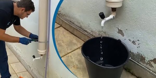 Como Aproveitar a Água do ar Condicionado