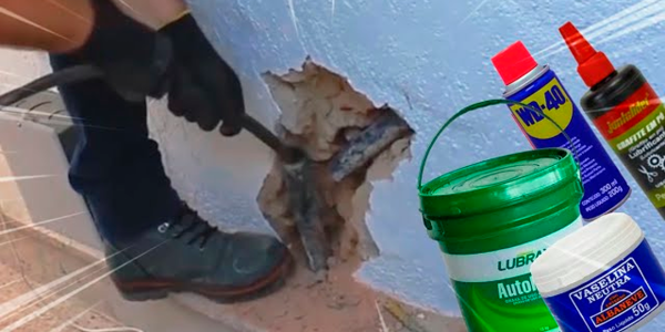 lubrificantes para passar cabos