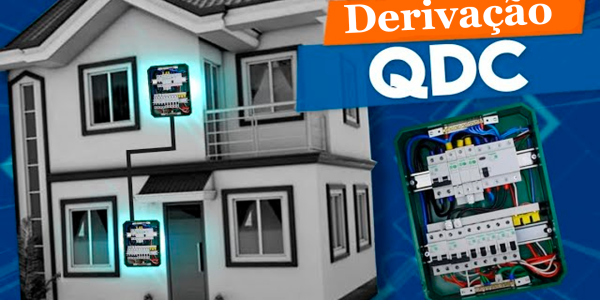 QUADRO de DISTRIBUIÇÃO de energia