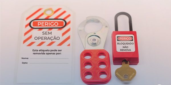 Desenergização NR10