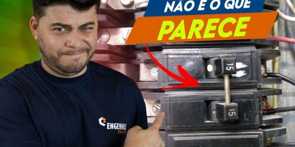 disjuntores monopolares