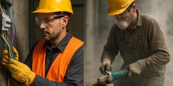 A diferença legal entre insalubridade e periculosidade afeta o trabalhador
