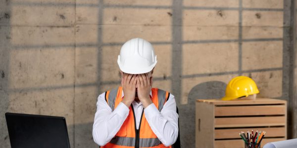 Imagem de capa: saúde mental no trabalho em 2025